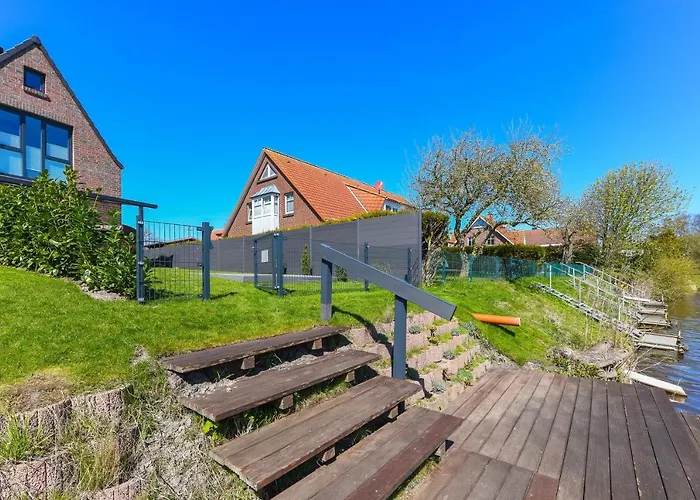 Ferienhaus HarleSand Carolinensiel