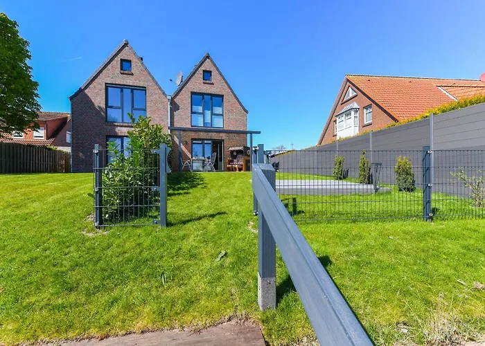 Ferienhaus HarleSand Carolinensiel