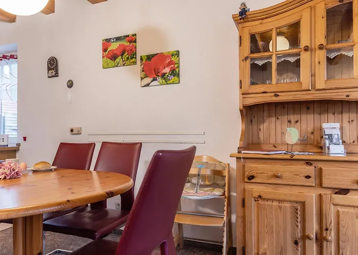 50110 Ferienhaus Lippetal Carolinensiel