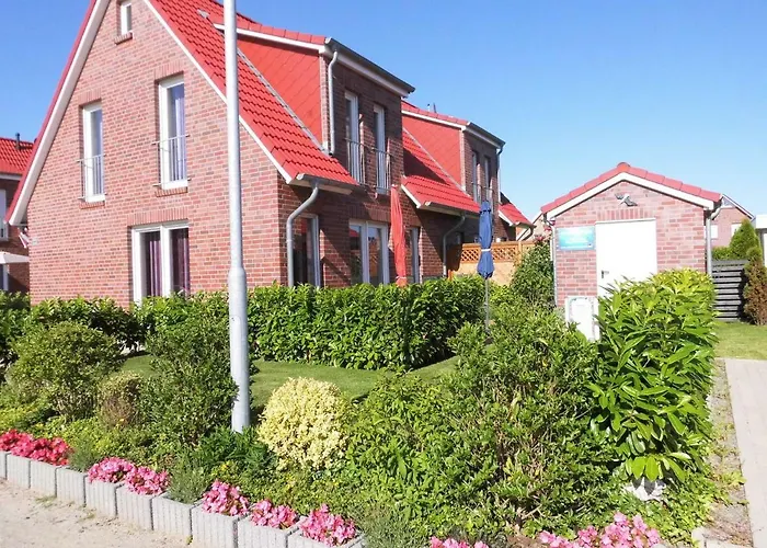 Ferienhaus Brigitte Carolinensiel